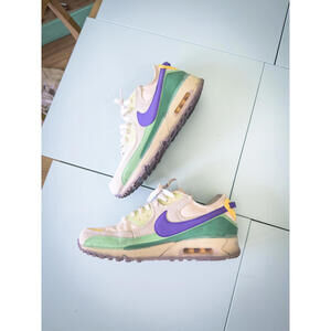 Nike Air Max Terrascape 90 Phantom Action Grape Size M 9